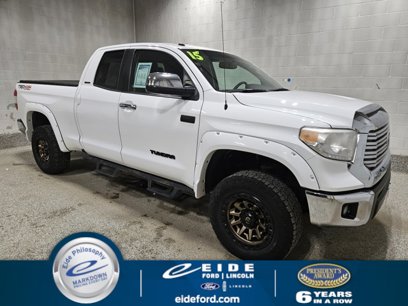 Used 2015 Toyota Tundra Limited w/ TRD Off Road Package