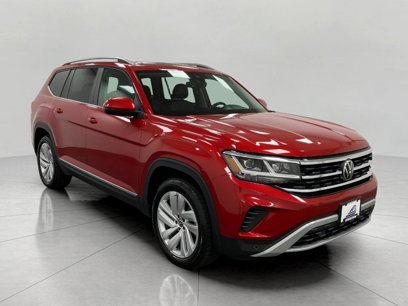 Used 2021 Volkswagen Atlas SEL