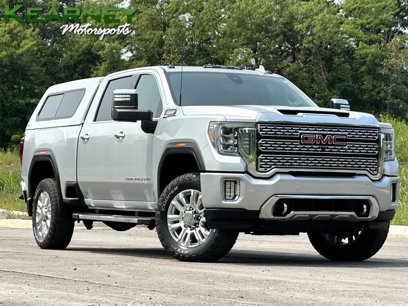 Used 2021 GMC Sierra 2500 Denali w/ Denali Ultimate Package