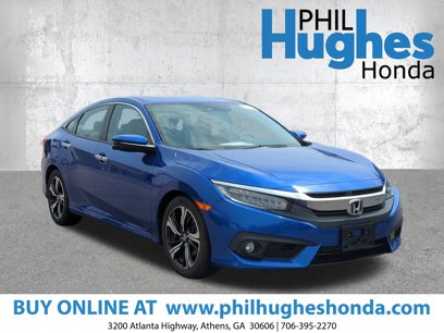Used 2017 Honda Civic Touring