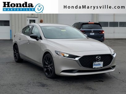 Used 2024 MAZDA MAZDA3 s