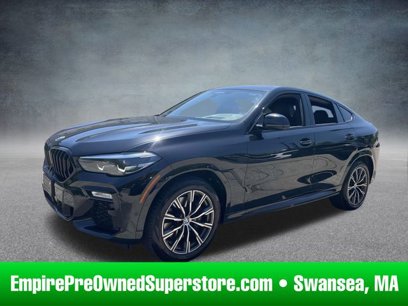 Used 2021 BMW X6 xDrive40i w/ M Sport Package