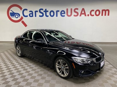 Used 2016 BMW 435i xDrive Convertible
