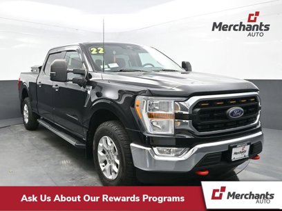Used 2022 Ford F150 XLT w/ Max Trailer Tow Package