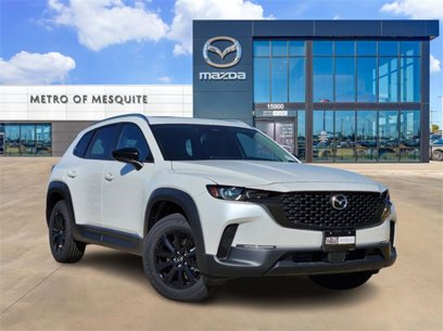 New 2025 MAZDA CX-50 AWD 2.5 S w/ Premium Package