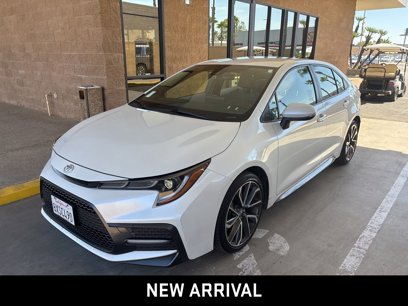 Used 2022 Toyota Corolla SE