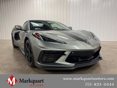 Used 2023 Chevrolet Corvette Stingray Premium Conv w/ Z51 Performance Package