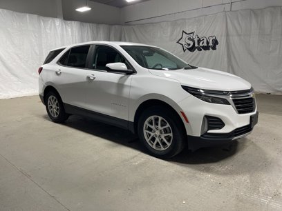 Used 2023 Chevrolet Equinox LT