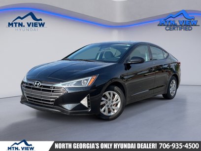 Used 2020 Hyundai Elantra SE