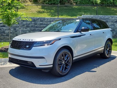 New 2025 Land Rover Range Rover Velar S