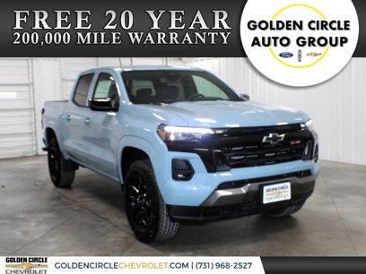 New 2025 Chevrolet Colorado Z71