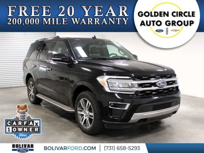 Used 2023 Ford Expedition Limited