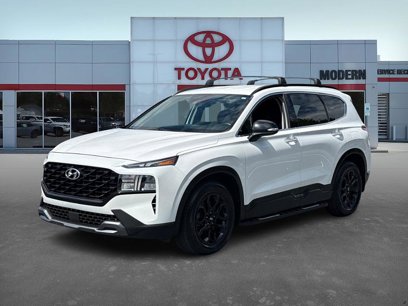 Used 2022 Hyundai Santa Fe XRT