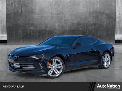 Used 2018 Chevrolet Camaro LT