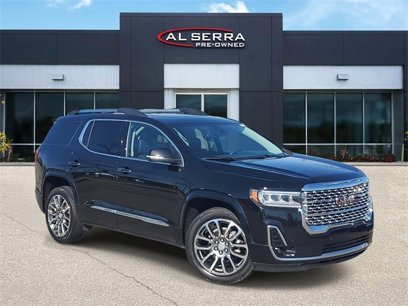 Certified 2023 GMC Acadia Denali w/ Trailering Package