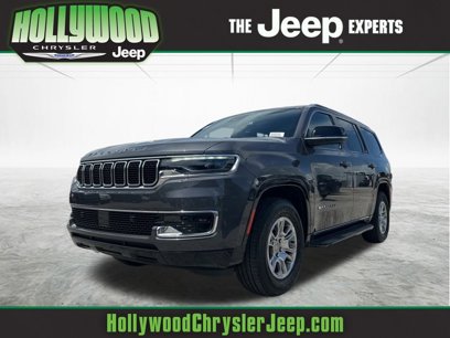 New 2024 Jeep Wagoneer 2WD