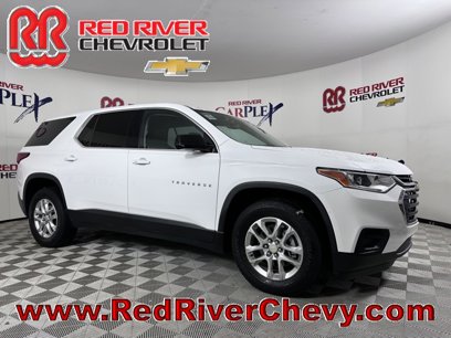 Used 2019 Chevrolet Traverse LS