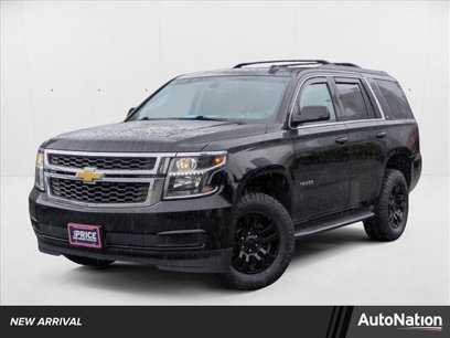 Used 2016 Chevrolet Tahoe LS