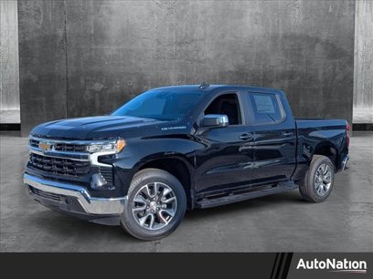 New 2025 Chevrolet Silverado 1500 LT