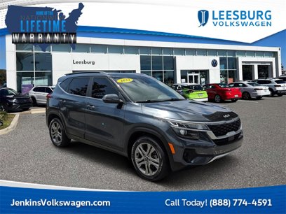 Used 2022 Kia Seltos S