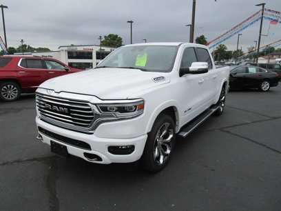 Used 2023 RAM 1500 Limited w/ Bed Utility Group