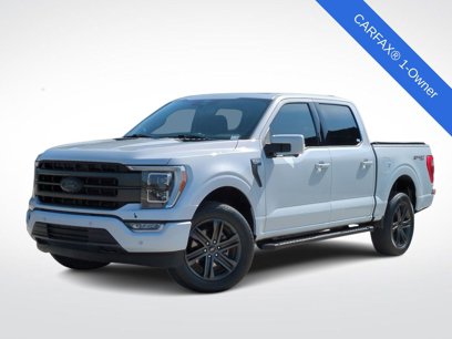 Used 2022 Ford F150 Lariat w/ Equipment Group 502A High