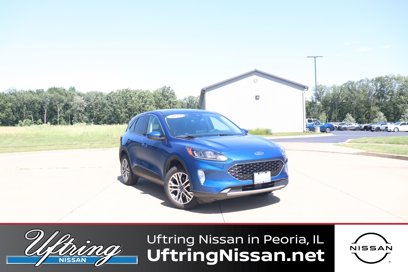 Used 2022 Ford Escape SEL