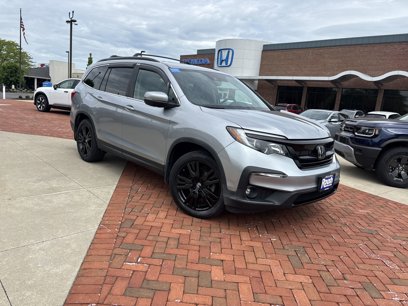 Certified 2021 Honda Pilot Special Edition