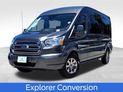 Used 2019 Ford Transit 250 148 Medium Roof w/ Exterior Upgrade Package
