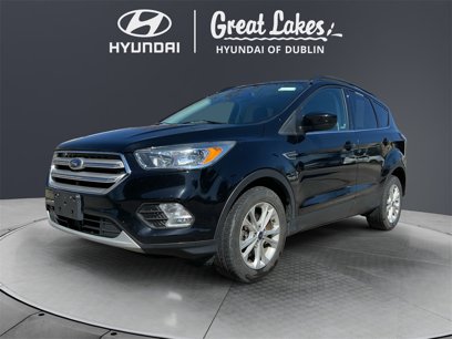 Used 2018 Ford Escape SE w/ Ford Safe & Smart Package
