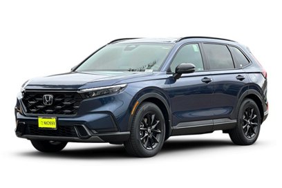 New 2026 Honda CR-V Sport