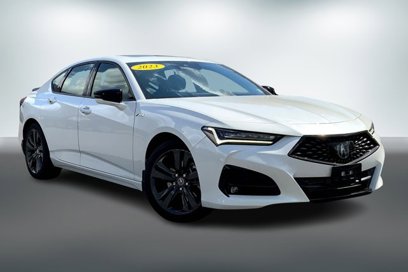 Used 2023 Acura TLX SH-AWD w/ A-SPEC Pkg