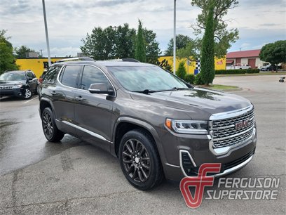 Used 2020 GMC Acadia Denali w/ Trailering Package