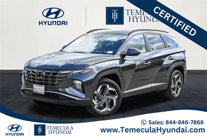 Certified 2022 Hyundai Tucson SEL w/ Convenience + Premium Package