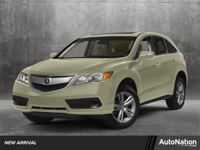 Used 2015 Acura RDX AWD