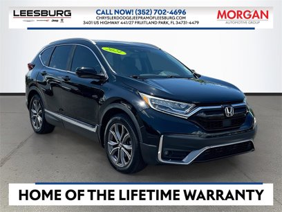 Used 2021 Honda CR-V Touring