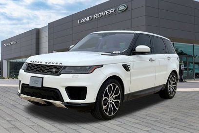 Used 2021 Land Rover Range Rover Sport HSE Silver Edition