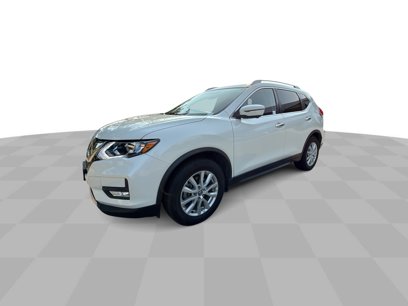 Used 2017 Nissan Rogue SV w/ SV Premium Package