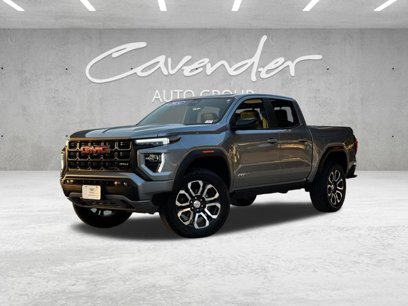 Used 2024 GMC Canyon AT4 w/ AT4 Premium Package