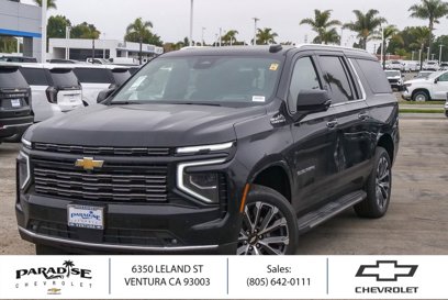 New 2025 Chevrolet Suburban High Country