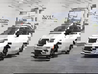 New 2025 Chrysler Pacifica Limited