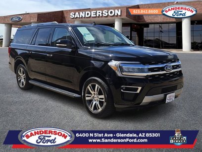 Used 2023 Ford Expedition Max Limited