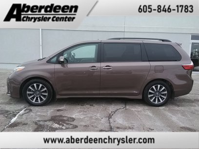Used 2020 Toyota Sienna Limited