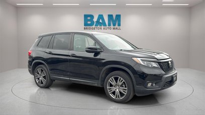 Used 2021 Honda Passport EX-L