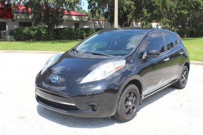 Used 2015 Nissan Leaf S w/ Charge Package