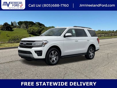 New 2024 Ford Expedition XLT