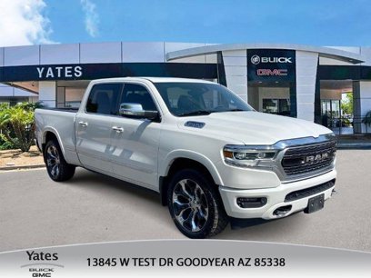 Used 2019 RAM 1500 Limited