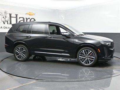 Used 2023 Cadillac XT6 Sport