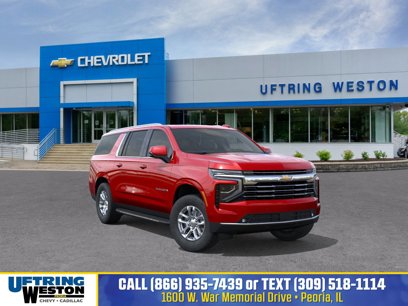 New 2025 Chevrolet Suburban LT w/ Comfort Package