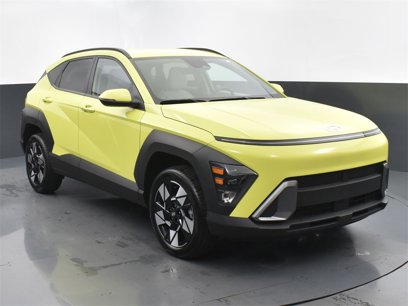 Certified 2024 Hyundai Kona SEL
